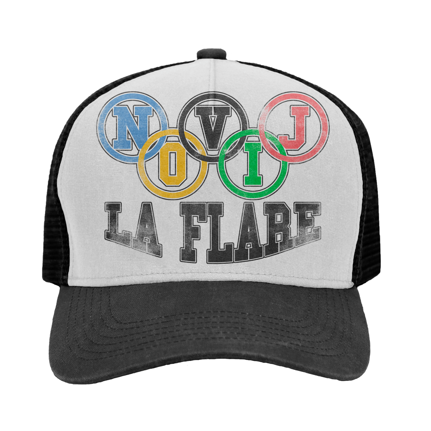 TRUCKER HAT