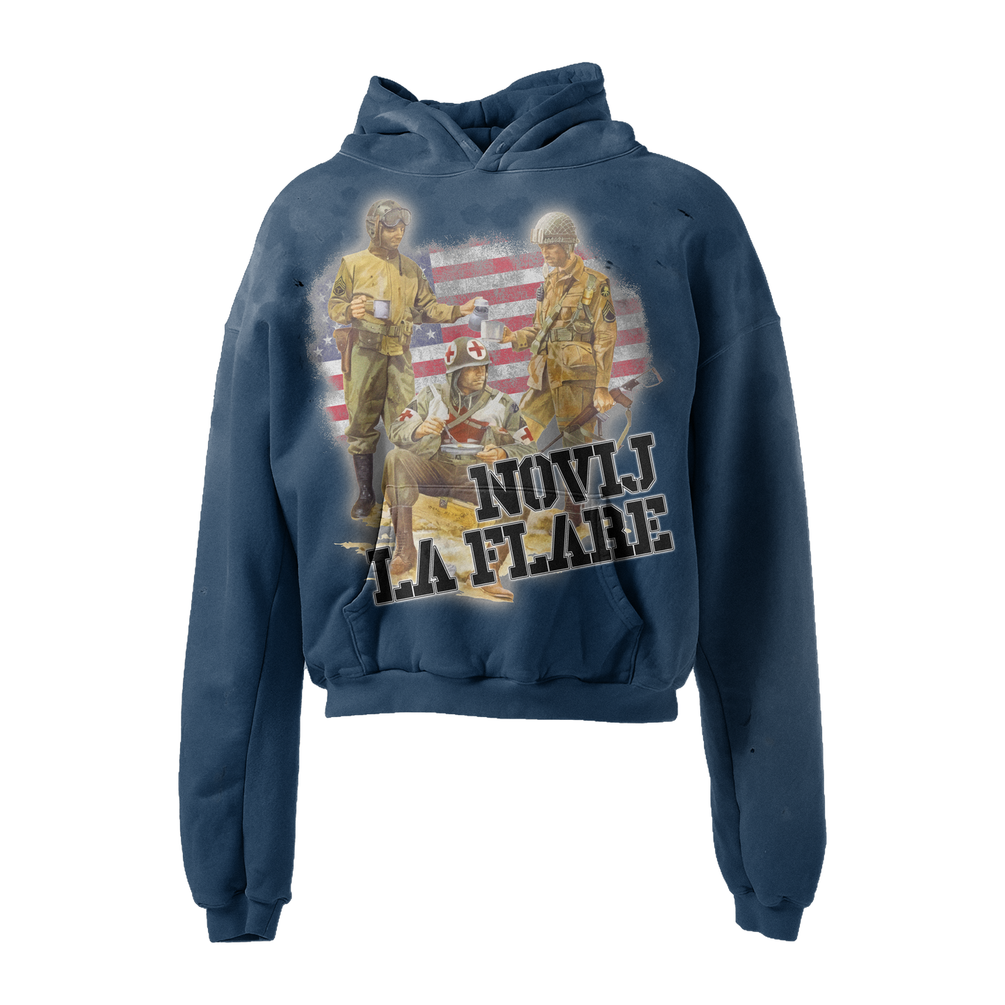 VETERANS HOODIE