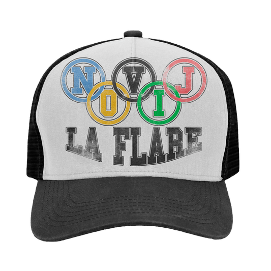 TRUCKER HAT