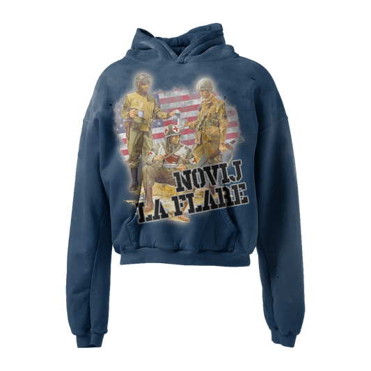VETERANS HOODIE