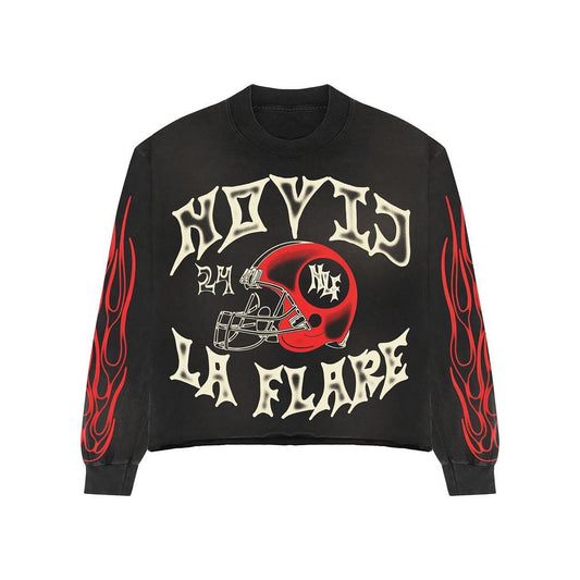 WORLD OF CHAMPIONS LONG SLEEVE