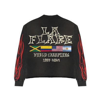 WORLD OF CHAMPIONS LONG SLEEVE